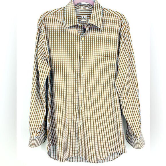 Peter Millar Men’s Shirt Size M - Picture 1 of 5